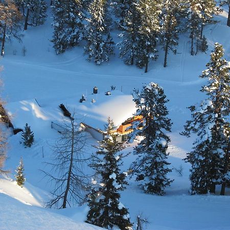 Stoderhutte Hotel Grobming Buitenkant foto