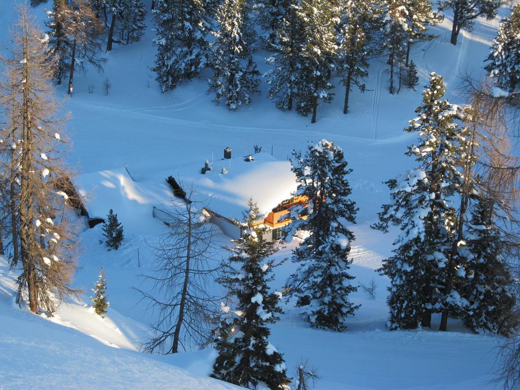 Stoderhutte Hotel Grobming Buitenkant foto