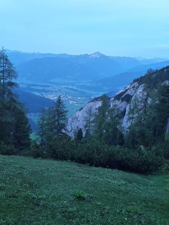 Stoderhutte Hotel Grobming Buitenkant foto